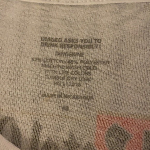 NWOT Ketel One Branded Graphic Tee Size M - Picture 4 of 4